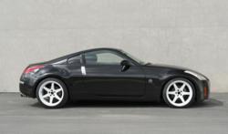 350Z Coilovers