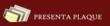 Certificate Holder Supplier, Presenta Plaque, Announces GSA Contract...