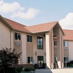 Heritage Woods of Flora Exterior