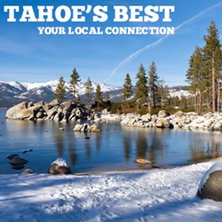 Snow report for tahoe ca