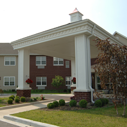 Heritage Woods of Watseka Exterior