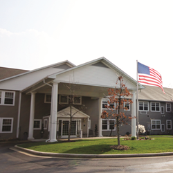Eagle Ridge Exterior