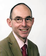 Michael Leahy, consultant medical oncologist for the Greater Manchester and Oswestry Sarcoma Service at The Christie in England