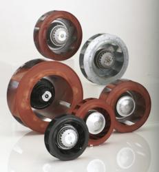 cooling fans, electronics cooling, IP 44 fan, VFD fan, UPS fan