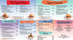 Maid-Rite Digital Menu Board