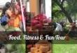 TMAIDA PR Announces CHEW Food, Fitness & Fun Tour, an...