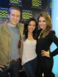 Dexter's Aimee Garcia Dishes Some Dirt on Maria Menounos'...