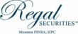 Regal Securities Contributes to Advisor Efforts and Encourages...