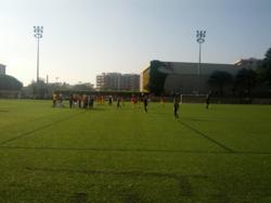 Saturday is Game Day for the FC Barcelona Escola