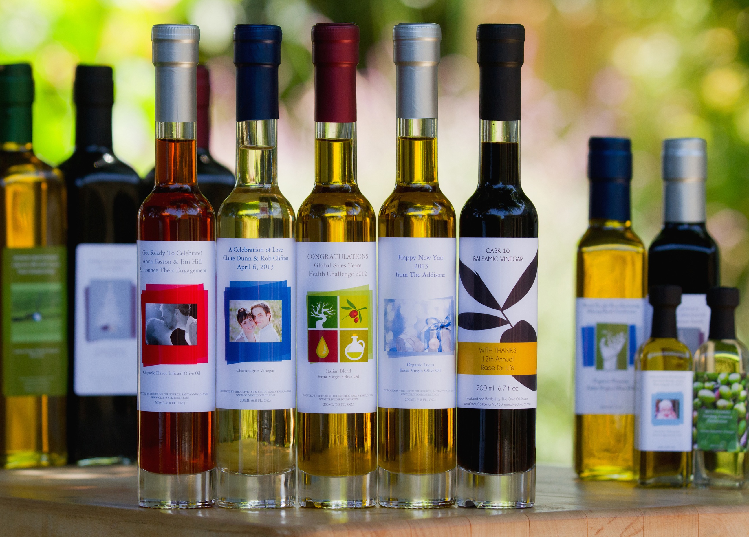 The Olive Oil Source Introduces 2014 Harvest Olive Oil
