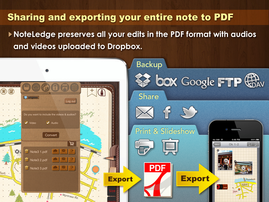 noteledge android noteledge android