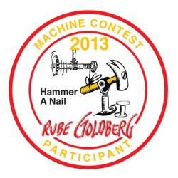 igus is proud to sponsor the 2013 Rube Goldberg Machine Contest
