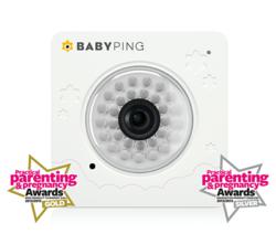 BabyPing strikes gold at this year's PPP Awards