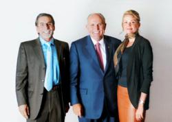 Mr. Pat Joyce & Mayor Guiliani at the Ozark's Boys & Girls Club Fundraiser & Gala