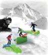 COOP Launches Shredz: A New Line of Snowboarding Action Figures