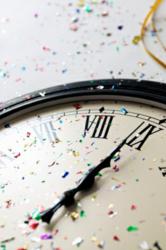 Ushering in the New Year