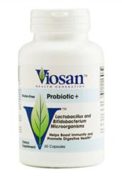 Viosan Health's probiotic dietary supplement may provide a boost to the immune system