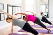 Fuse Pilates Mini-Workout for the Busy Holiday Season II