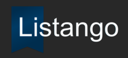 Listango - A Better Way to Bookmark