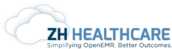 ZH Healthcare Logo