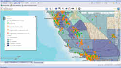 Galigeo-for-BI, cloud hosted location intelligence solution for SAP Business Objects