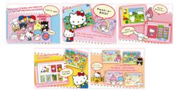 Hello Kitty Email With Sanrio Characters Free