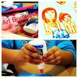 Del Monte Agency Proudly Supports Art Buddies