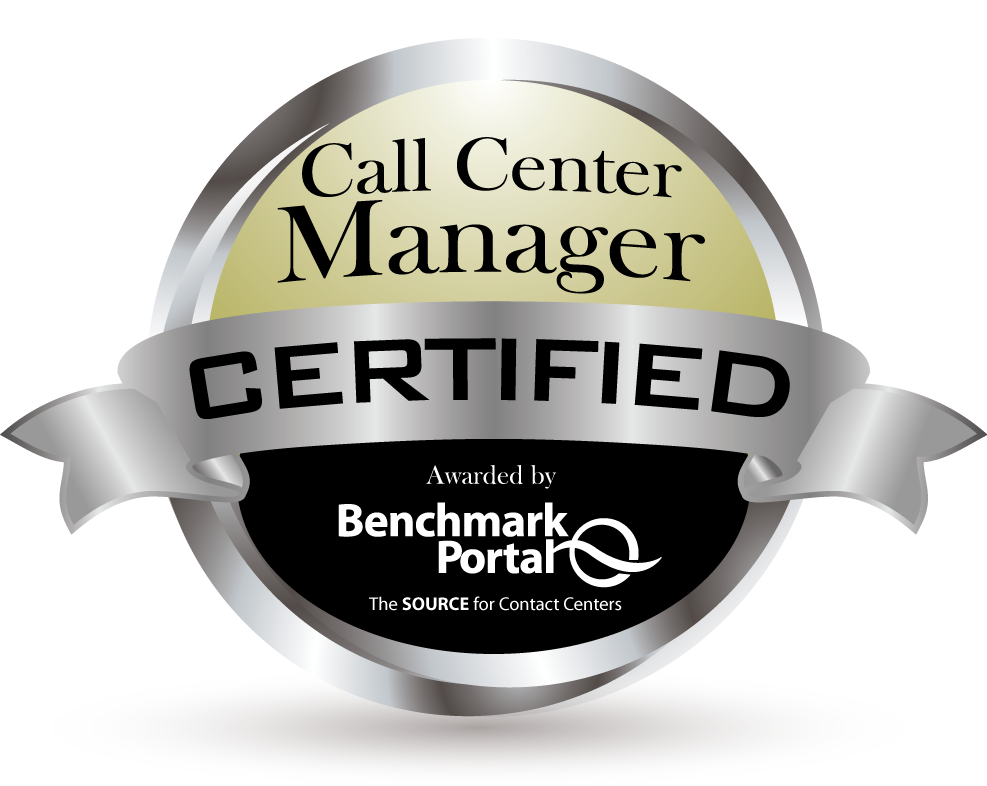 BenchmarkPortal Announces Call Center Management Certification Training