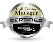 BenchmarkPortal Announces Call Center Management Certification...