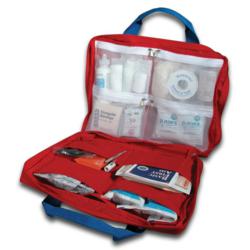 large cloth first aid kit