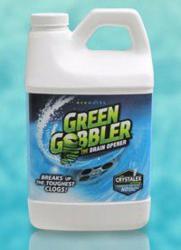 Green Gobbler Drain Opener 8 25 Ounce 5 Pack Walmart Com Walmart Com