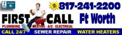 Ft Worth Plumbing 817-241-2200