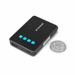 PhoneSuit Power Core Micro Battery Pack for iPhone 5, Galaxy S3, Smartphones and mobile devices.