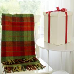 Irish Style Blanket
