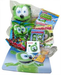 Gummibär Christmas Stocking Giveaway Prizes