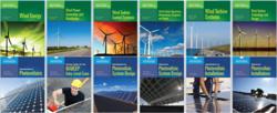 The Art and Science of Wind Power and The Art and Science of Photovoltaics series