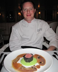 James Bailey, Vice President of Culinary Services