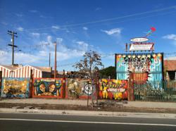The Peralta Junction Project–an innovation arts-based program promoting urban space revitalization.