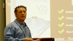 Jeff Lemen present Crossing the Finish Line with BobCAD-CAM