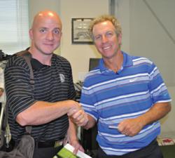 Bobby Clampett Keiser University College of Golf