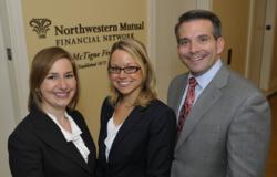 financial representative career, northwestern mutual, the mctigue financial group