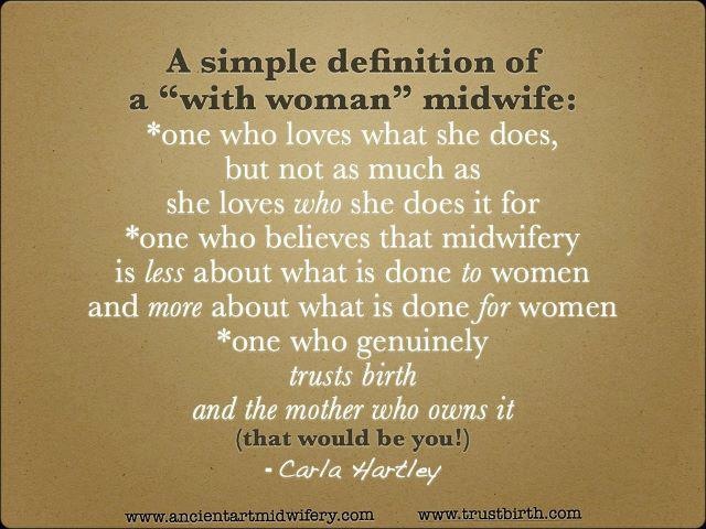 Women's Excellence in Midwifery, Certified Nurse Midwives, Now Provide