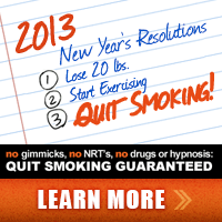 Quit Smoking this new year