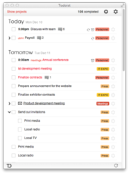 todoist download for mac