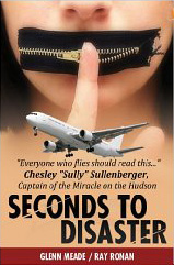 Book: Seconds To Disaster