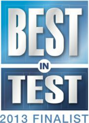 ADLINK's PXIe-9848 is T&M Best in Test Award Finalist