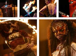The Crucible is bringing back Hot Couture: A Fusion of Fashion and Fire to celebrate our 14th year anniversary. Photos are from Hot Couture 2008.