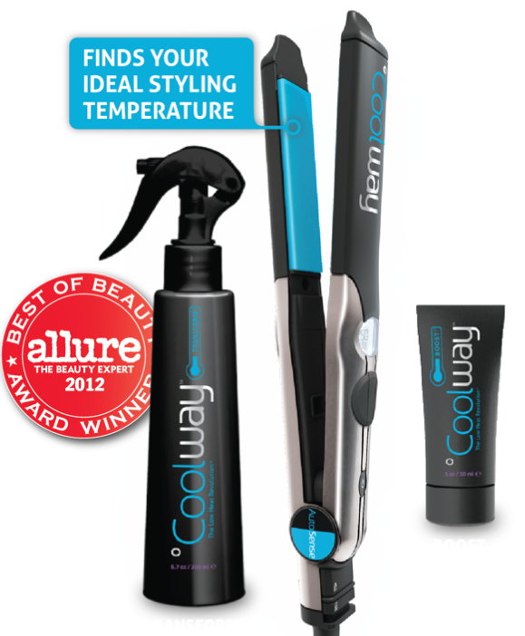 best flat iron for damaged hair