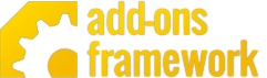 Add-Ons Framework