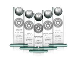 Best eCommerce Web Design Awards